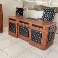 میز مدرن شرکتی جدیدوکلاسیک ملامینه MDF|دفتر کار|تبریز, |دیوار