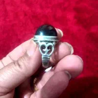 انگشتر عقیق شفت العبد|جواهرات|پرند, فاز ۶|دیوار