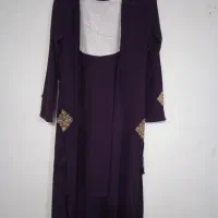 شومیز پیراهن دو تیکه زنانه سایز ۴۰ـ۴۲