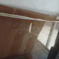 شیشه میز۸میل
