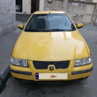 سمند LX EF7، مدل ۱۳۸۸