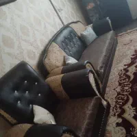 مبل راحتی|مبلمان خانگی و میز عسلی|تهران, علیآباد|دیوار
