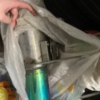 منبع اگزوز ریموتی