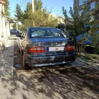 سمند lx -xu7 مولتی پلکس|خودرو سواری و وانت|بازرگان, |دیوار