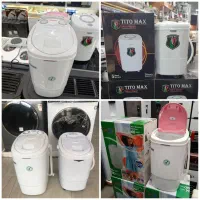 ماشین لباسشویی مینی واش بوش خشک کن دار BOSCH