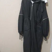 بارونی بلند|لباس|شاهین‌شهر, گرگاب|دیوار