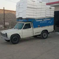 نیسان سفید مدل 89 فروش فوری تخفیف میدم|خودرو سواری و وانت|بیرجند, |دیوار