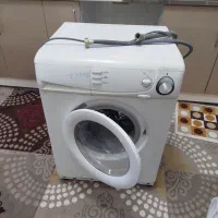 ماشین لباس‌شویی کندی