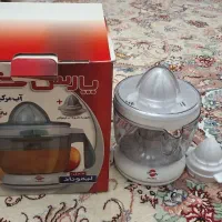 آب مرکبات گیر برقی پارس خزر کاملا نو