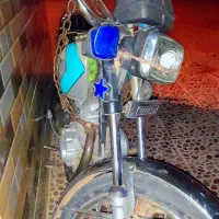 موتور سالم بدون هیچ خرابی|موتورسیکلت|قلعه گنج, |دیوار