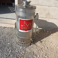 سماور بزرگ هشتاد لیتری