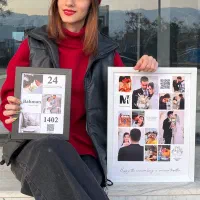 تابلو موزیکال و دیجیتال هدیه روز مادر ولنتاین تولد