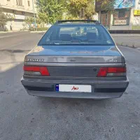 پژو روا ۸۷ دوگانه شرکتی|خودرو سواری و وانت|فردیس, شهرک ناز|دیوار