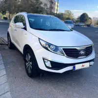 اسپرتیج مدل ۲۰۱۳ فول تکبرگ سند|خودرو سواری و وانت|تبریز, |دیوار