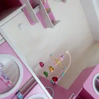 سرویس خواب نوزاد نوجوان قابل تبدیل