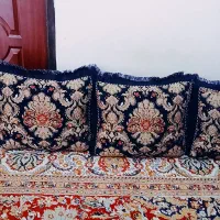 ۵عددپشتی دیواری تکیه گاه سنتی|پشتی|شیراز, دست خضر|دیوار