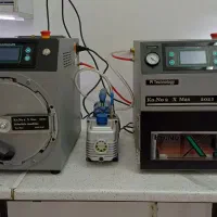 دستگاه تعویض گلس فنی