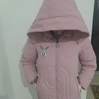 کاپشن دخترانه|کفش و لباس بچه|رشت, کوی مهر|دیوار