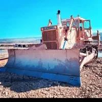 بلدوزر 155