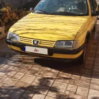 خودرو تاکسی گردشی تهران|خودرو سواری و وانت|هشتگرد, سعید آباد|دیوار