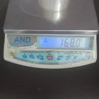 ترازو فوق حساس، برند AND ژاپن دقت نیم گرم،