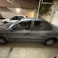 سمندLxتمیز سالم