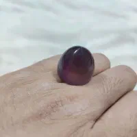 عقیق کبود اصل خراسان