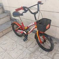 دوچرخه بچگانه سایز ۱۶