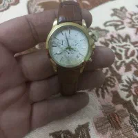 ساعت رومانسون زنانه سری اصل ژاپن تقویم دار