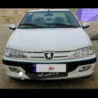 پژو پارس زیر خاکی