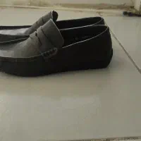 کفش کالج مردانه سایز 40|کیف، کفش، کمربند|پرند, فاز ۶|دیوار