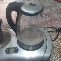 چای ساز|سماور، چایساز، قهوهساز|فولادشهر, C5|دیوار