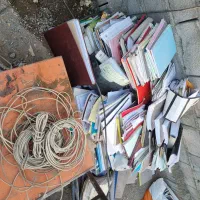 خرید وفروش لاک پت پلاستیک کارتن کاغذکتاب