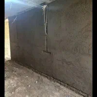 پلاستر کار-پلاستر سیمان