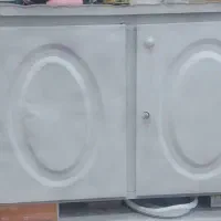 کمد فلزی 4درب محکم بدون زنگ زدگی