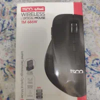 موس حرفه ای تسکو TM686W وایرلس