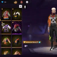 اکانت فری فایر|کنسول، بازی ویدئویی و آنلاین|سیرجان, |دیوار