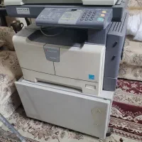 دستگاه فتوکپی توشیبا166
