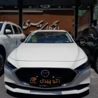 Mazda3 Premium 2025 صفر کیلومتر نسخه وارداتی مزدا۳