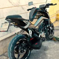 موتور سیکلتسی اف مدل ۹۸|موتورسیکلت|ماهیدشت, |دیوار