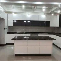 کمددیواری کابینت ام دی اف وملامینه نقدوچک|خدمات پیشه و مهارت|مشهد, کشاورز|دیوار