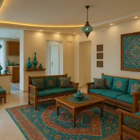 ۶۰ متر_۲ خواب _ تکواحدی_سرمایه گذاری