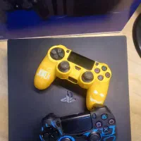 ps4 pro دو دسته|کنسول، بازی ویدئویی و آنلاین|تهران, کوهک|دیوار