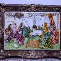 تابلو پلیستر و فرش|تابلو، نقاشی، عکس|نسیم‌شهر, |دیوار