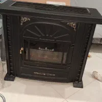 بخاری طرح شومینه درحدنو