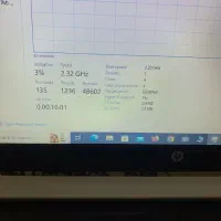 لب تاپ hp pavilion amd a8|رایانه همراه|کرمانشاه, |دیوار