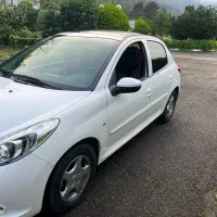 ۲۰۷ پانا مدل ۱۴۰۱ معاوضه با دنا یا شاهین|خودرو سواری و وانت|مشهد, جاهد شهر|دیوار