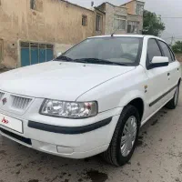 سمند تمیز|خودرو سواری و وانت|همدان, |دیوار