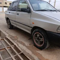 پراید ۸۶ (زرقان)