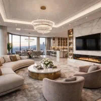 تک‌واحدی ۱۷۵متر فول امکانات